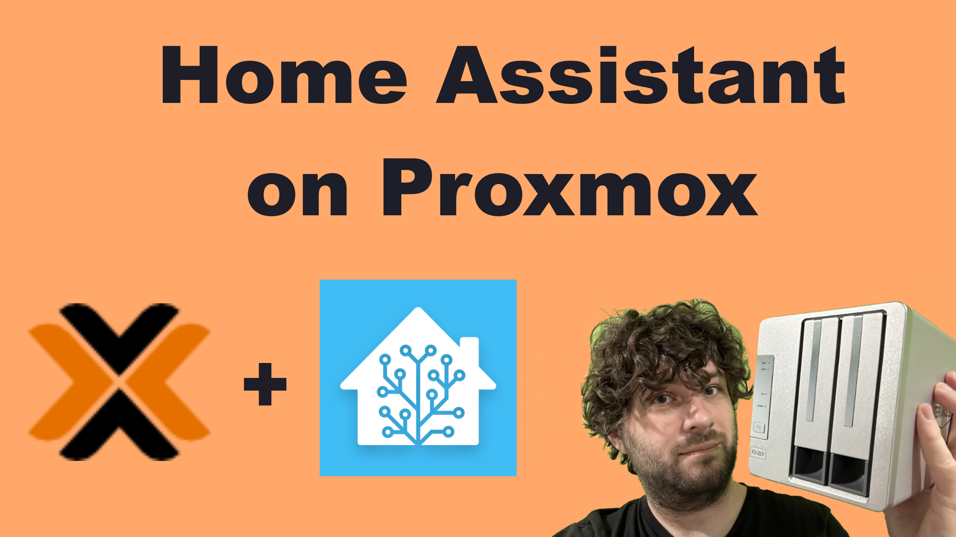 Take Control of your Smarthome with Home Assistant! Installation Tutorial on Proxmox